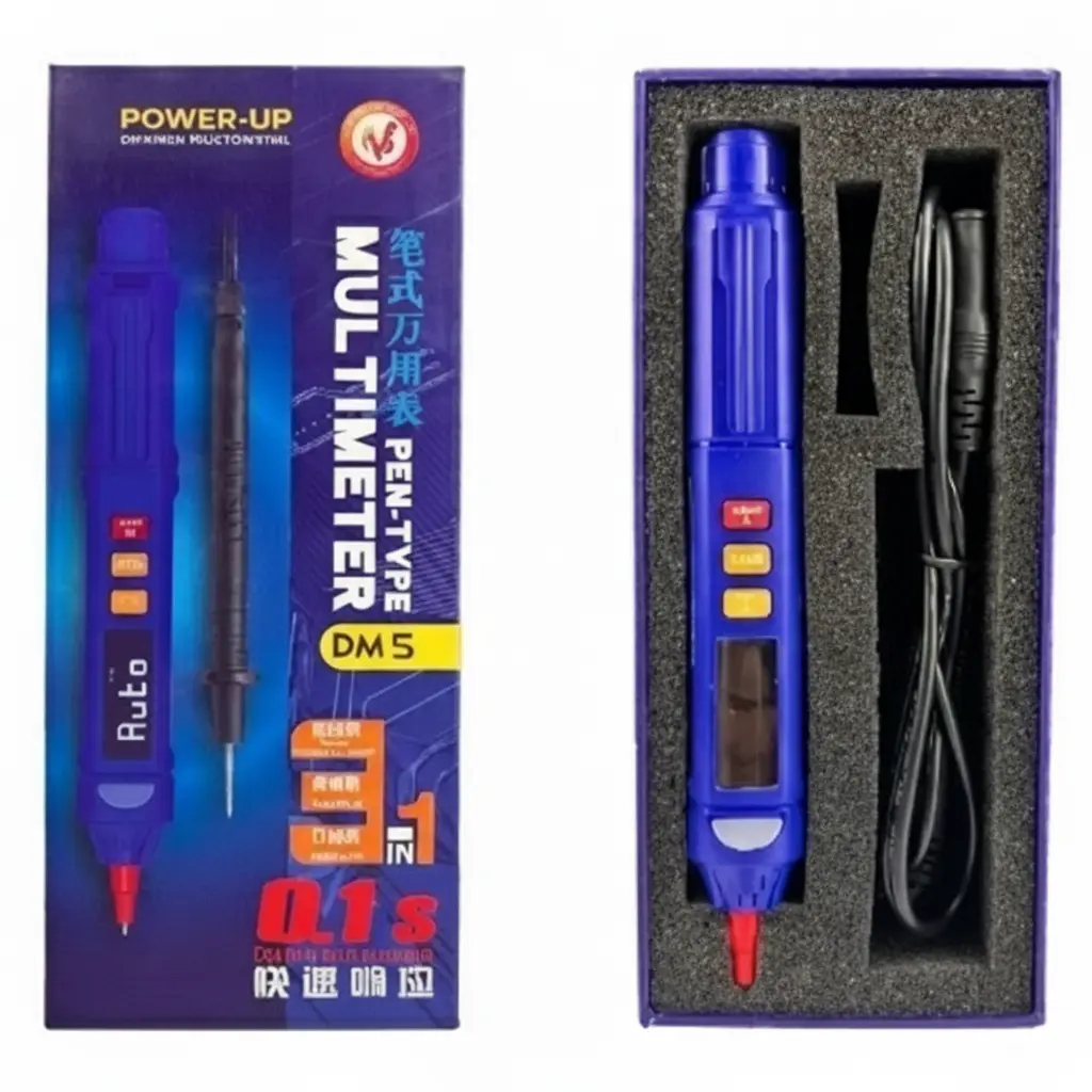 [MED.04892] MULTIMETRO DM5