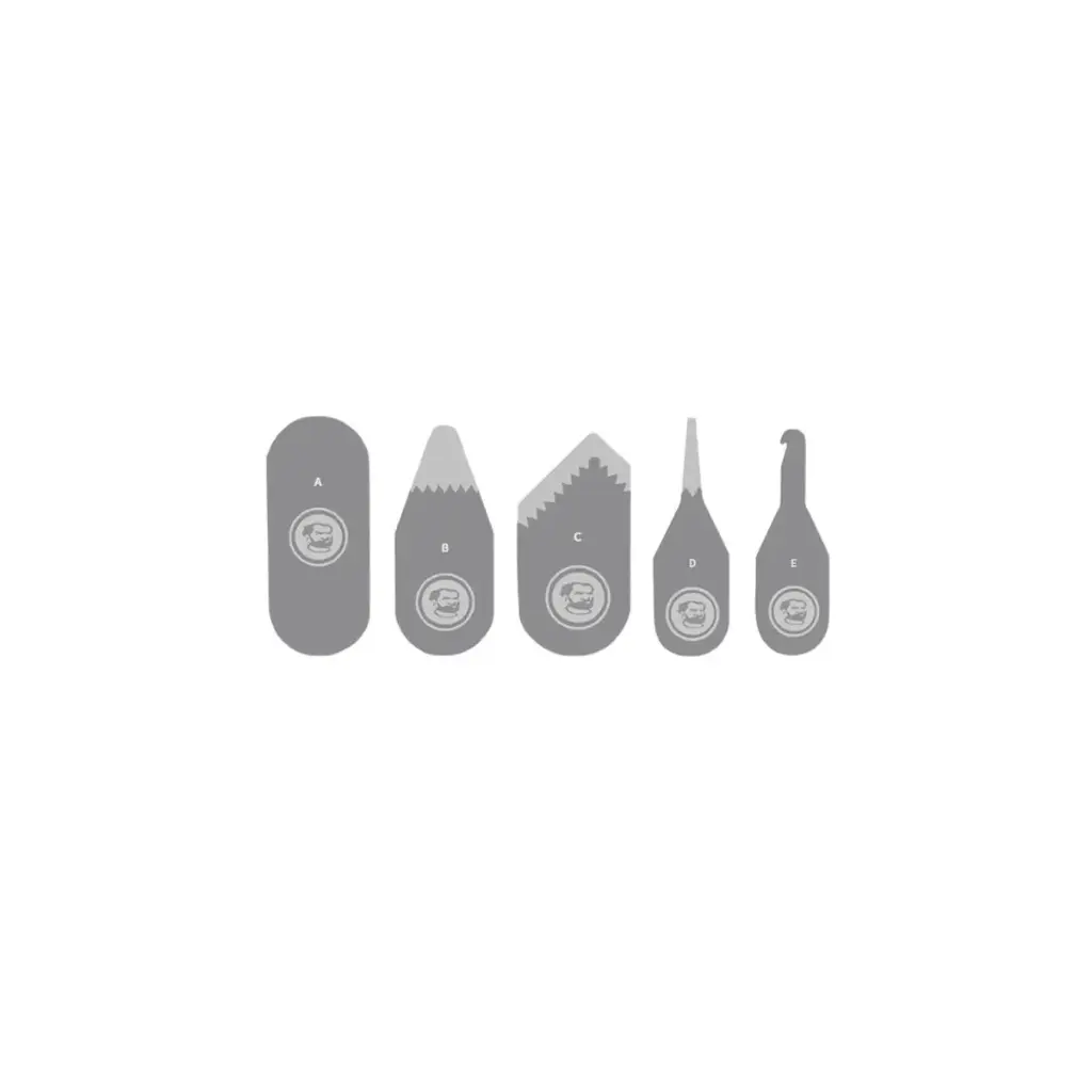 [DES.04981] OPENING TOOL S5