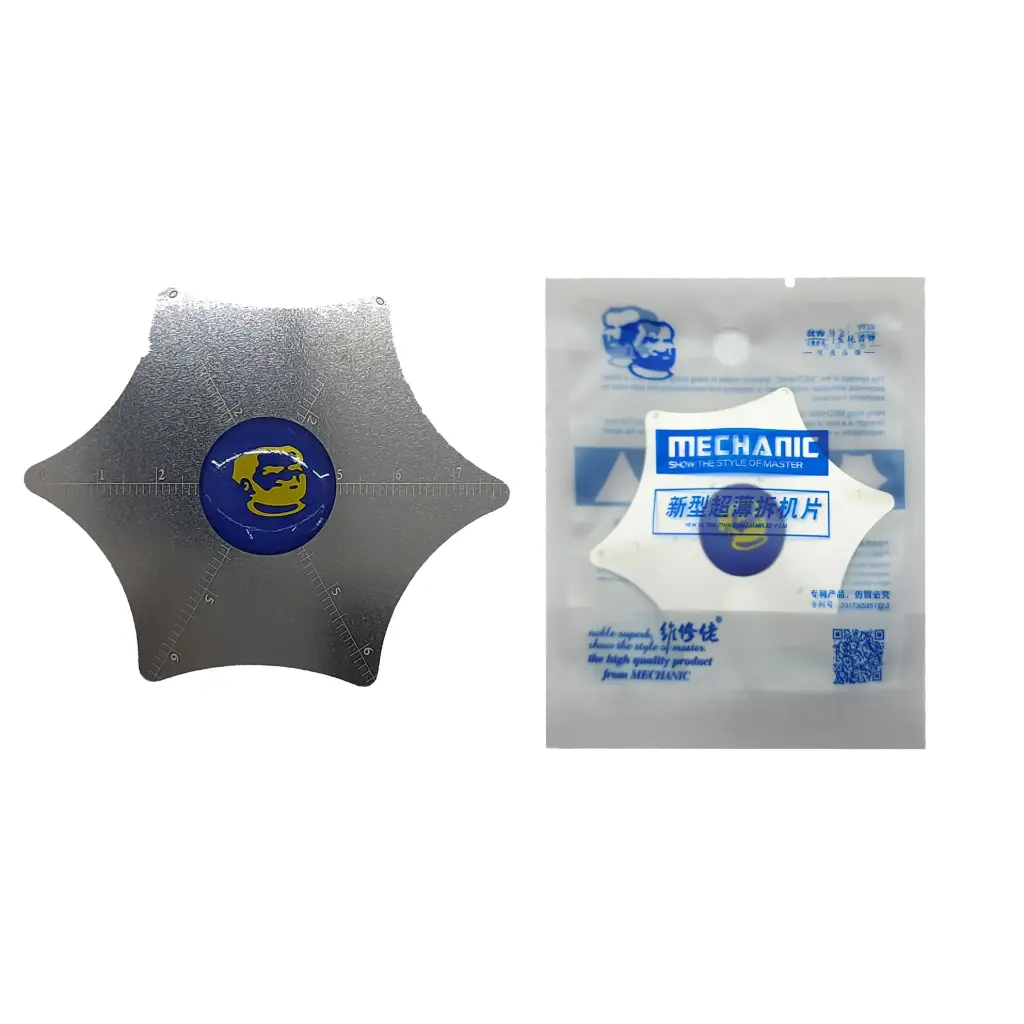 [DES.04004] OPENING TOOL X7