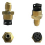 PICO ADAPTADOR BOMBA DE VACIO 1/4