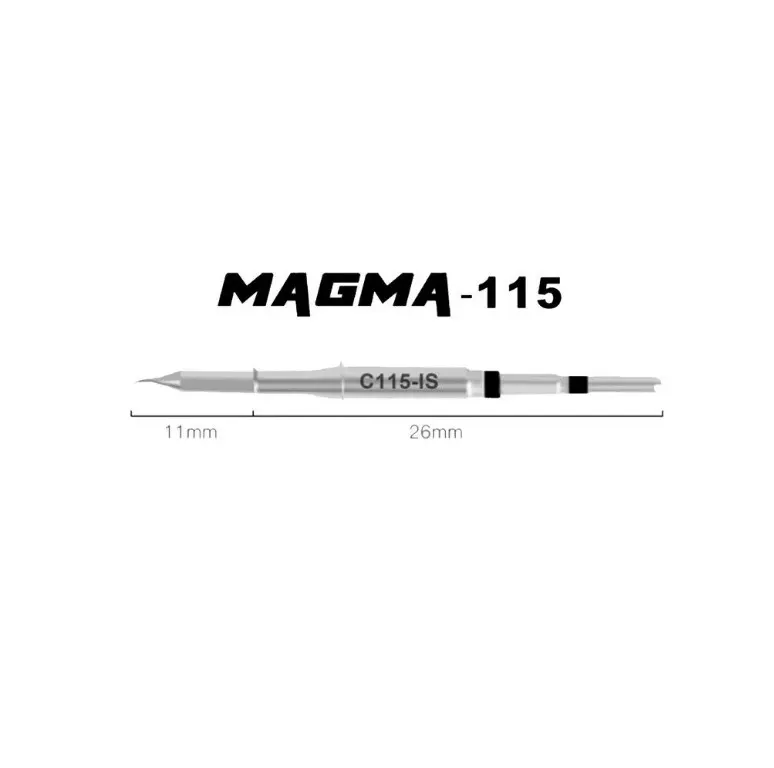 PUNTA SOLDADOR 115-IS