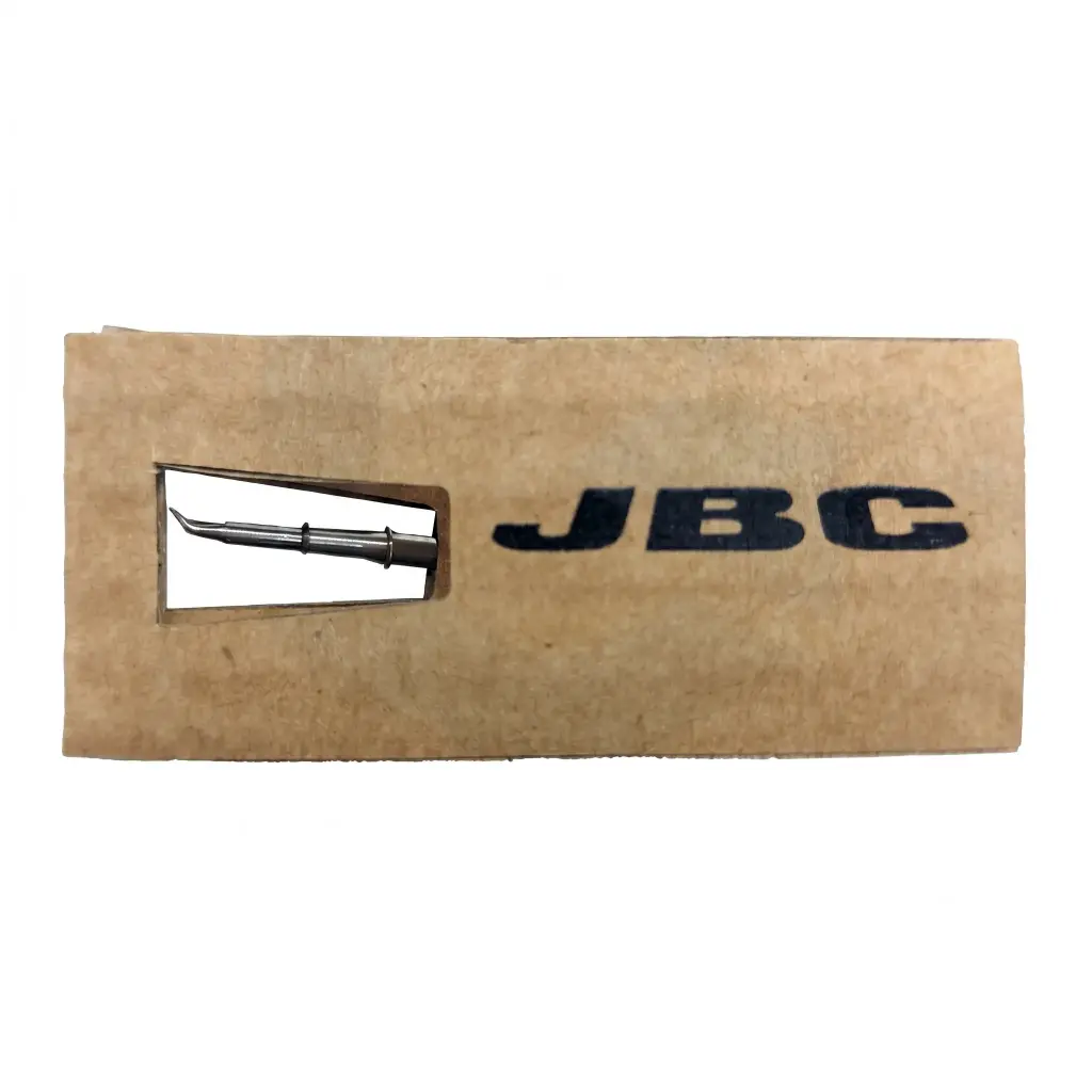 PUNTA SOLDADOR C115-118 CURVA