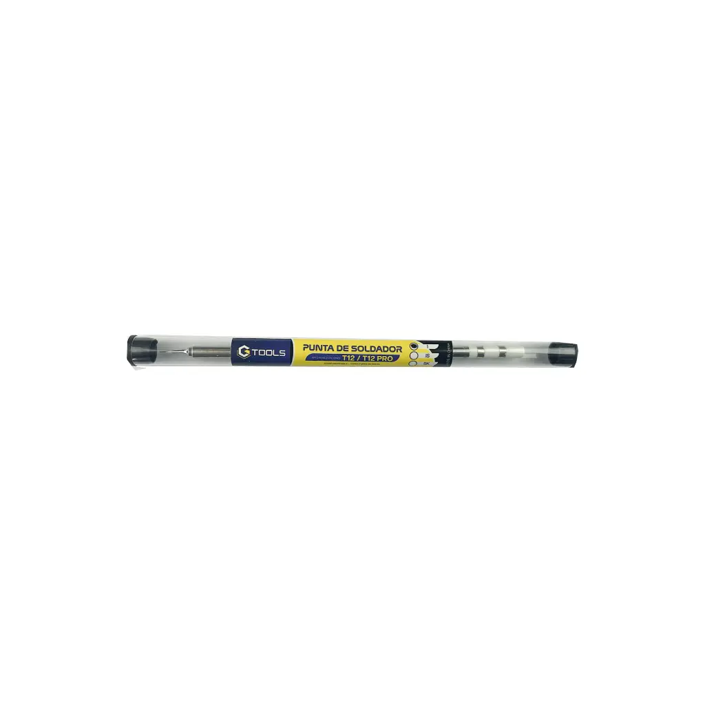 [SOL.05709] PUNTA SOLDADOR T12 OT-I