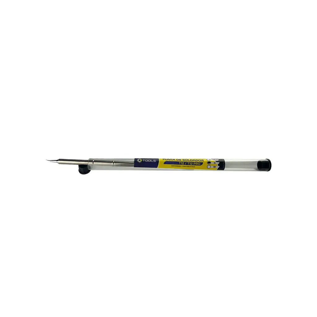 [SOL.05710] PUNTA SOLDADOR T12 OT-IS