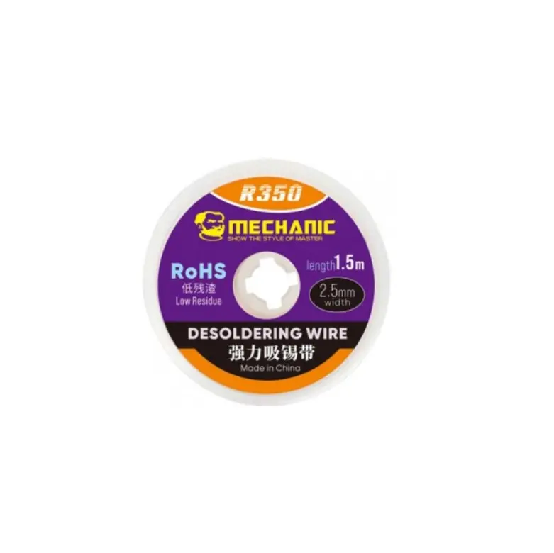 R350 2515 MALLA DESOLDANTE