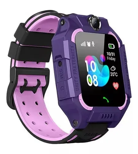 RELOJ INTELIGENTE SMARTWATCH Q19 ROSA