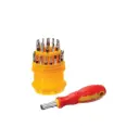 SET DE DESTORNILLADOR 31 en 1