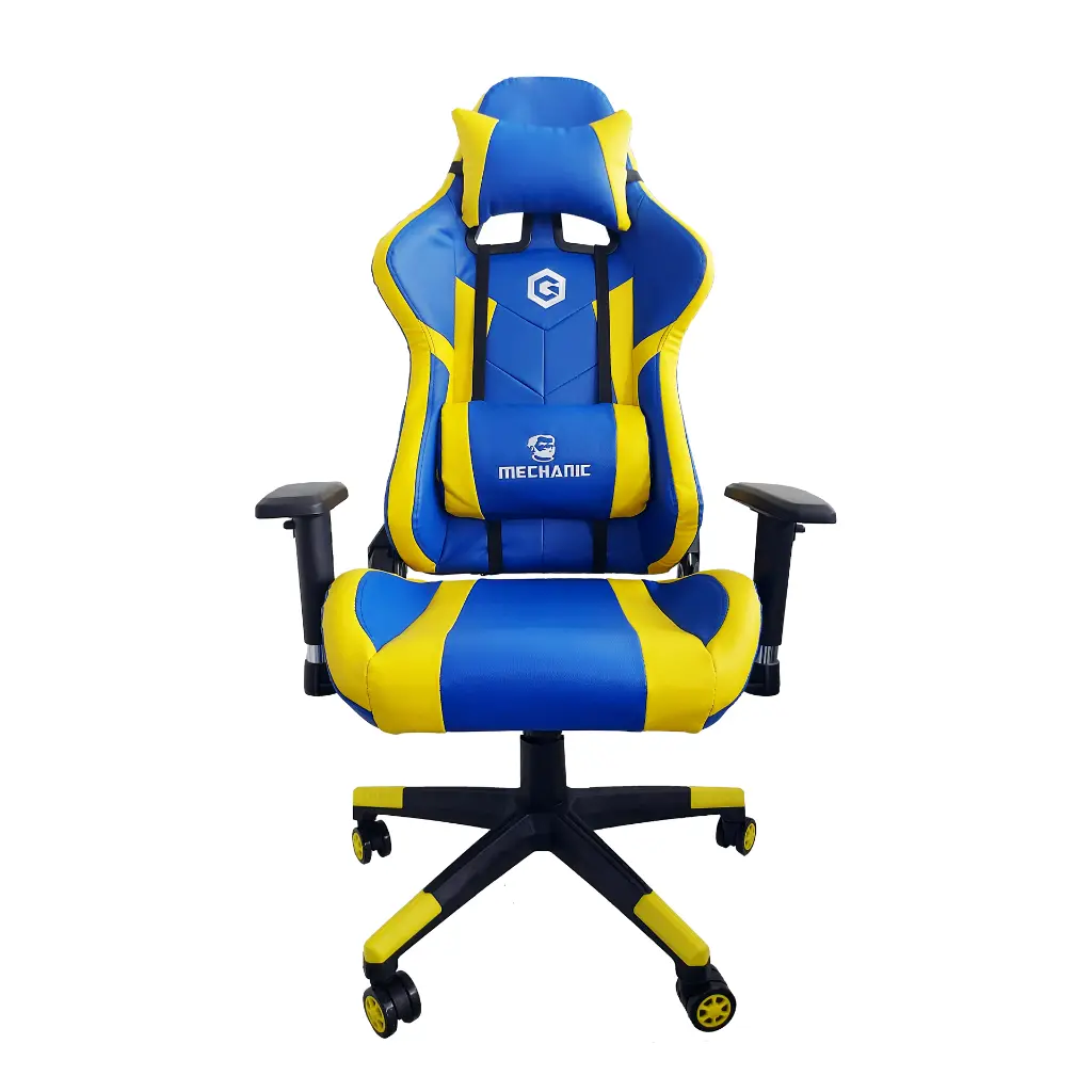 SILLA GAMER PRO 150 MECHANIC