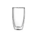 TAZA DOBLE VIDRIO 450ml