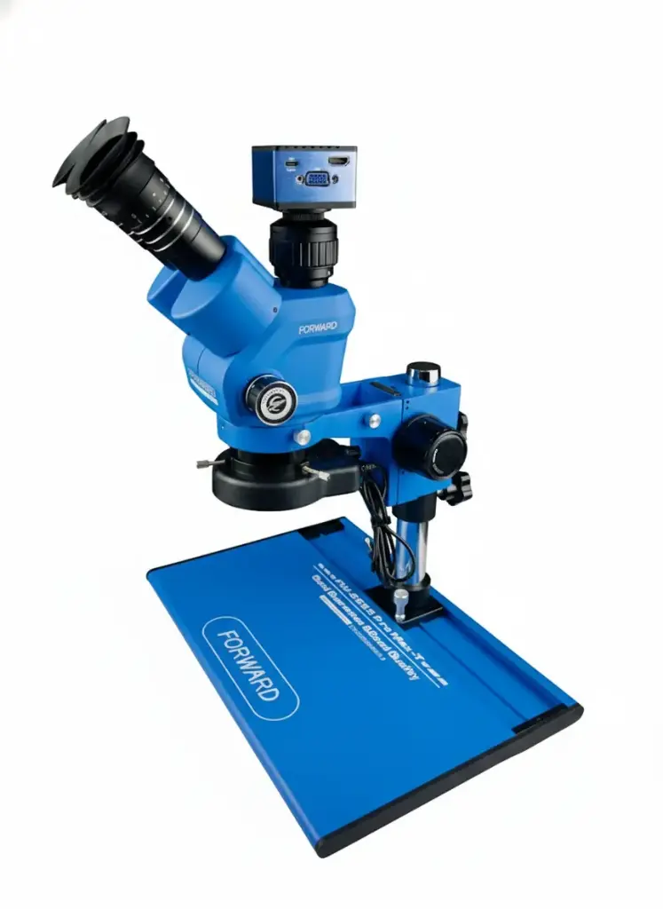 TRINOCULAR FW-6555 ProMax-T