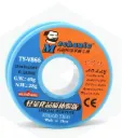 TY-V866 ESTAÑO ROLLO [40g] 0.3mm 8
