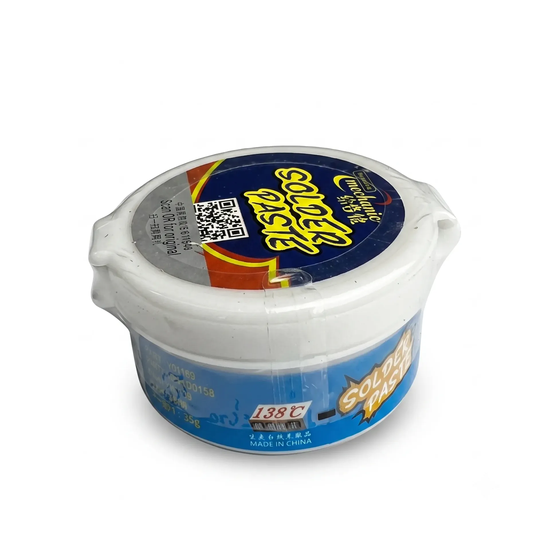 V4B48 ESTAÑO PASTA [35G] 138º