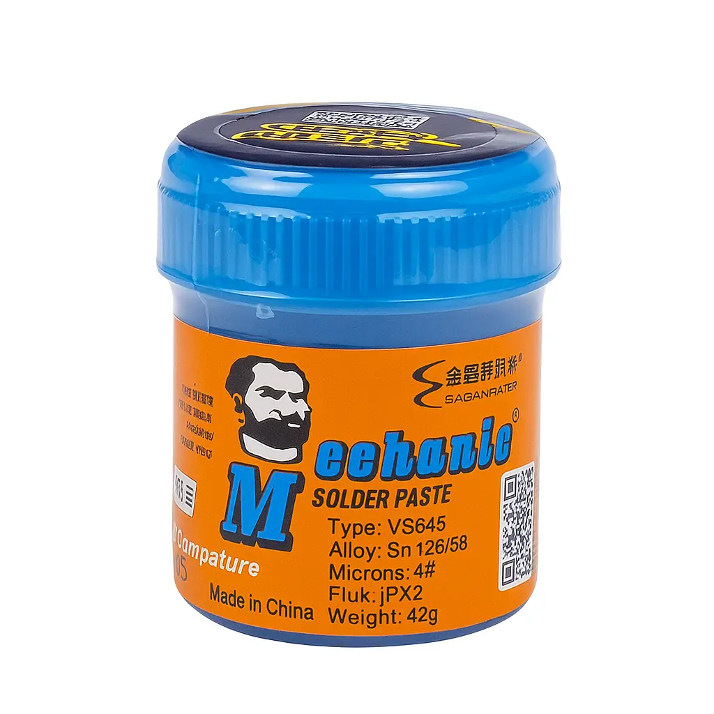 V5B45 ESTAÑO PASTA [42G] 138°