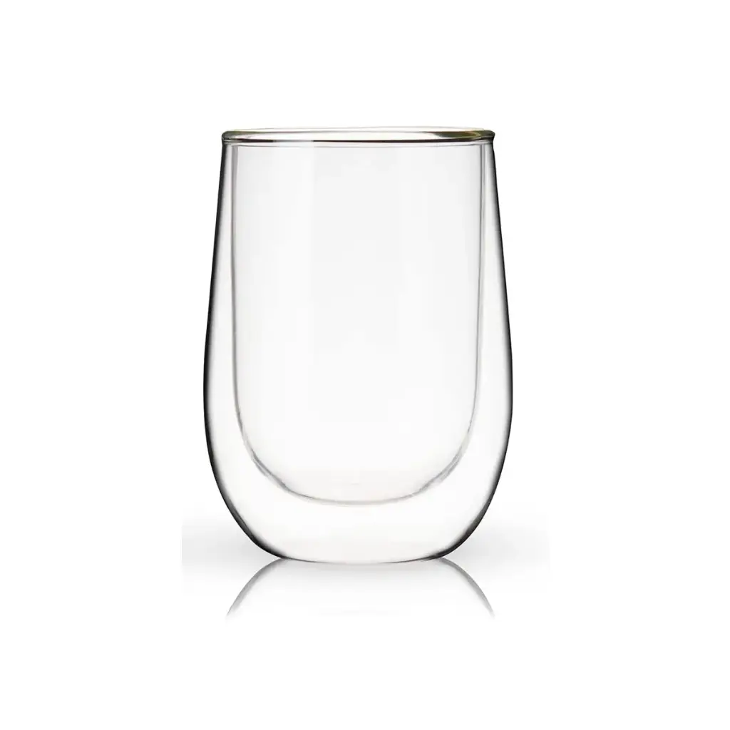 [BAZ.06246] VASO DOBLE VIDRIO 200ml