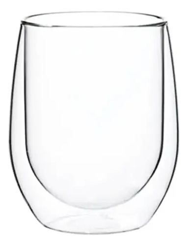 VASO DOBLE VIDRIO 300ml