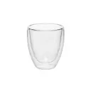 VASO DOBLE VIDRIO 400ml c贸nico