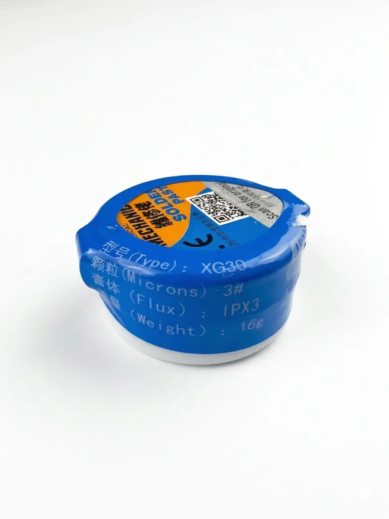 XG-30 ESTA脩O PASTA [16G] 183潞