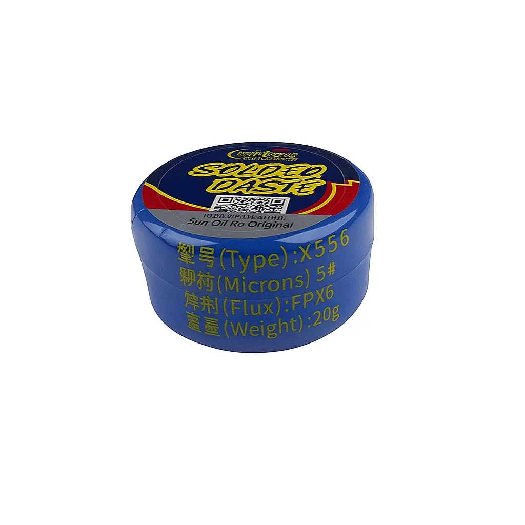 XGS20 ESTAÑO PASTA [20G] 158°