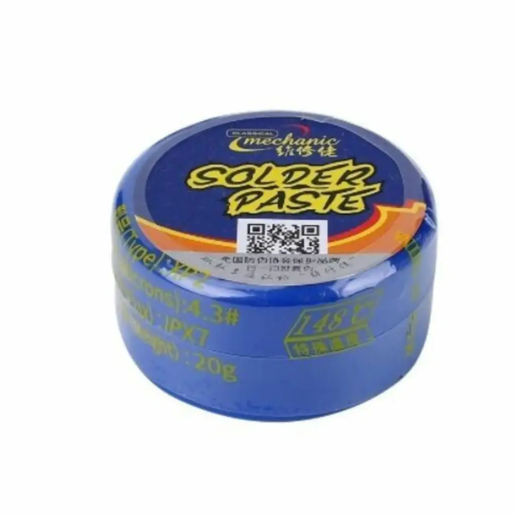 XP2 ESTAÑO PASTA [20G] 148°