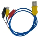 boot Carga Usb/ Cocodrillo