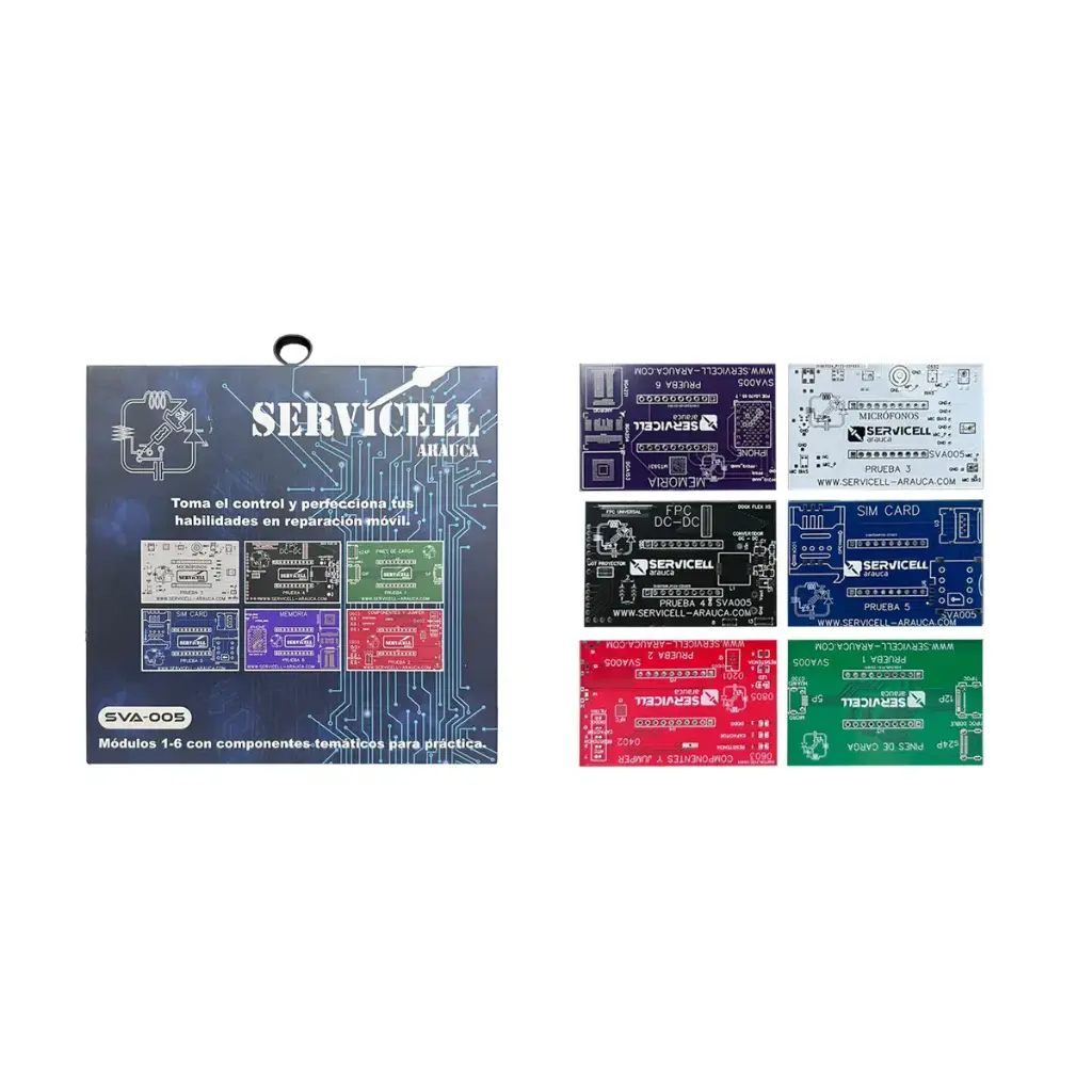 [MED.05554] sva -005 kit alumno