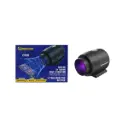 ventilador de refrigeración y secado de lampara UV C919. 3 en 1