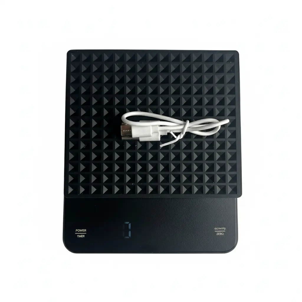 BALANZA ELECTRONICA PARA CAFE