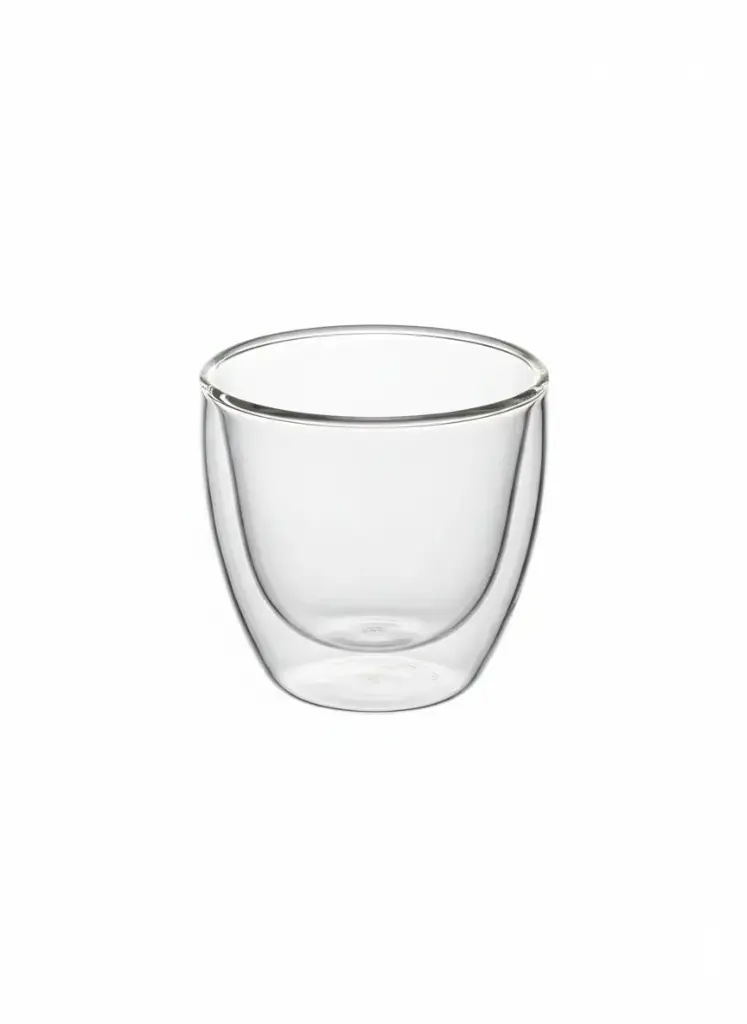 [BAZ.06414] VASO DOBLE VIDRIO 250ml