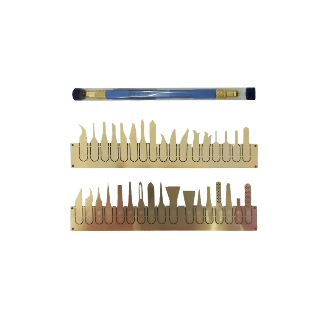 [DES.03666] KIT BISTURI 034