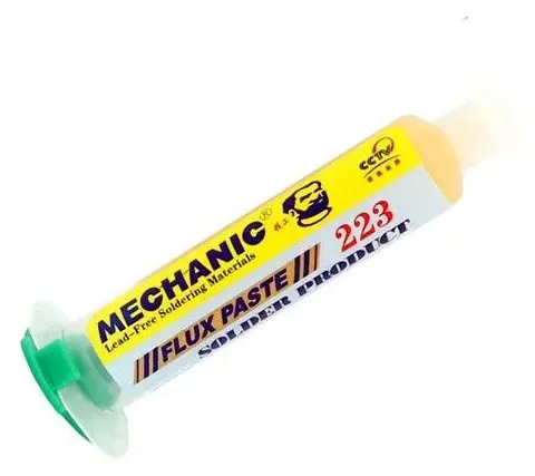 [SOL.05673] Flux 223 [10CC] ALTA ACTIVIDAD