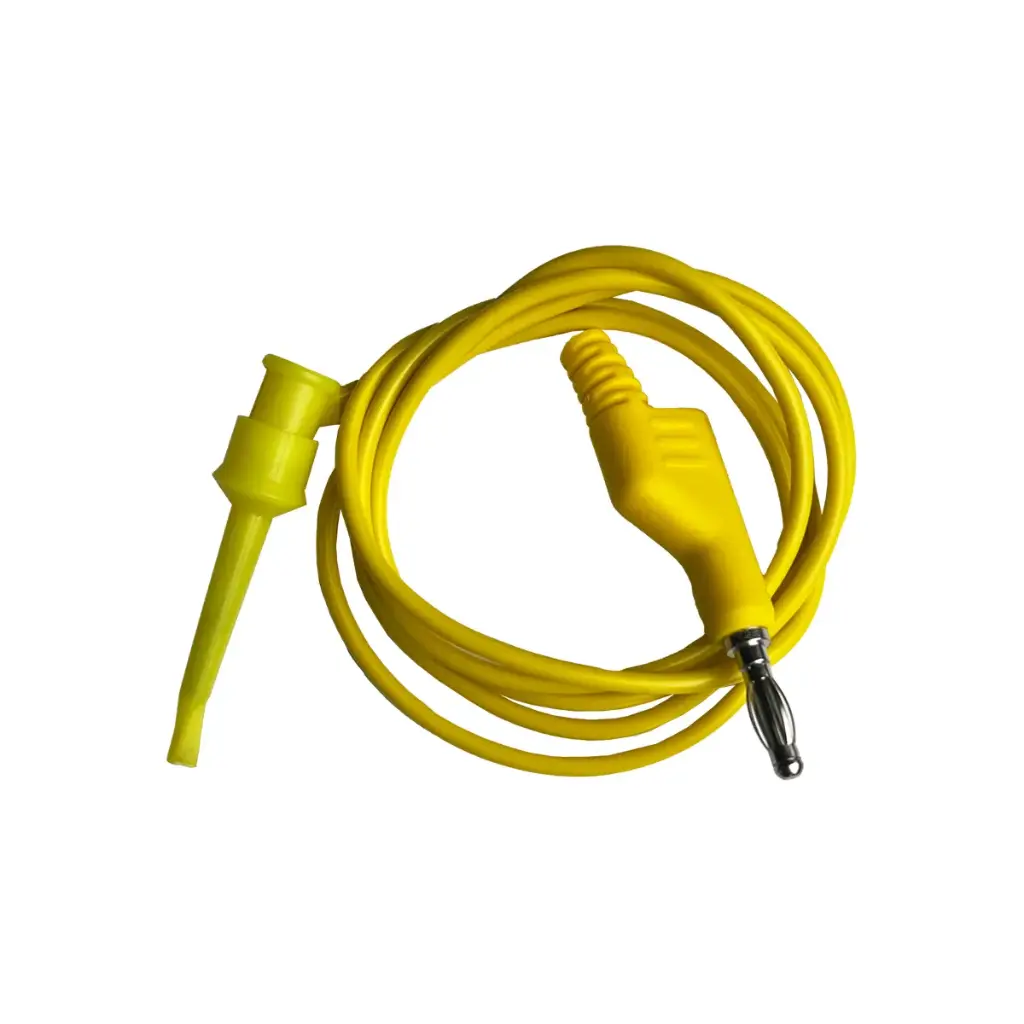 [CAB.05874] BANANA TEST P1045 AMARILLO
