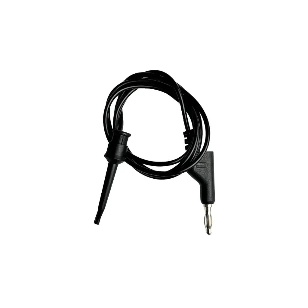 BANANA TEST P1045 NEGRO