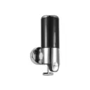 DISPENSER DE JABON SIMPLE NEGRO