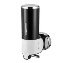 DISPENSER DE JABON SIMPLE NEGRO