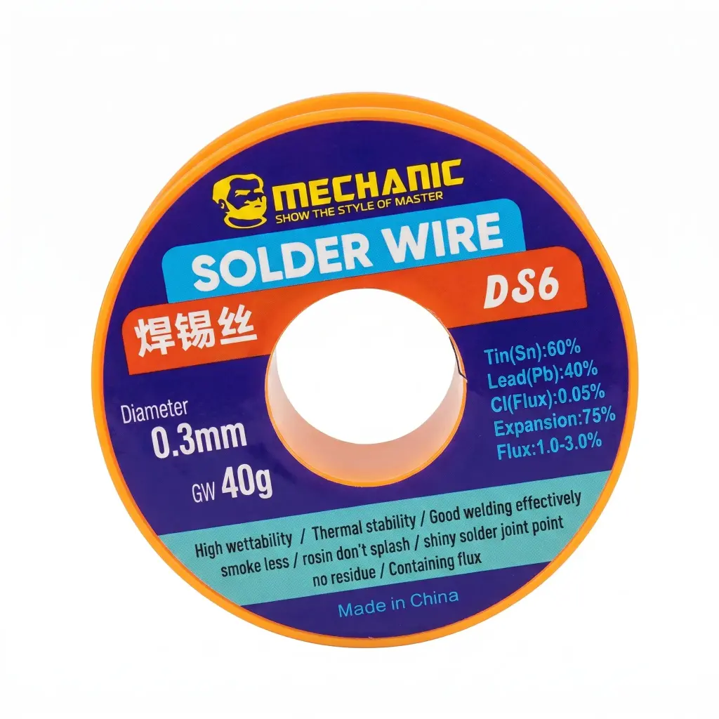 DS6 40G 0.3mm