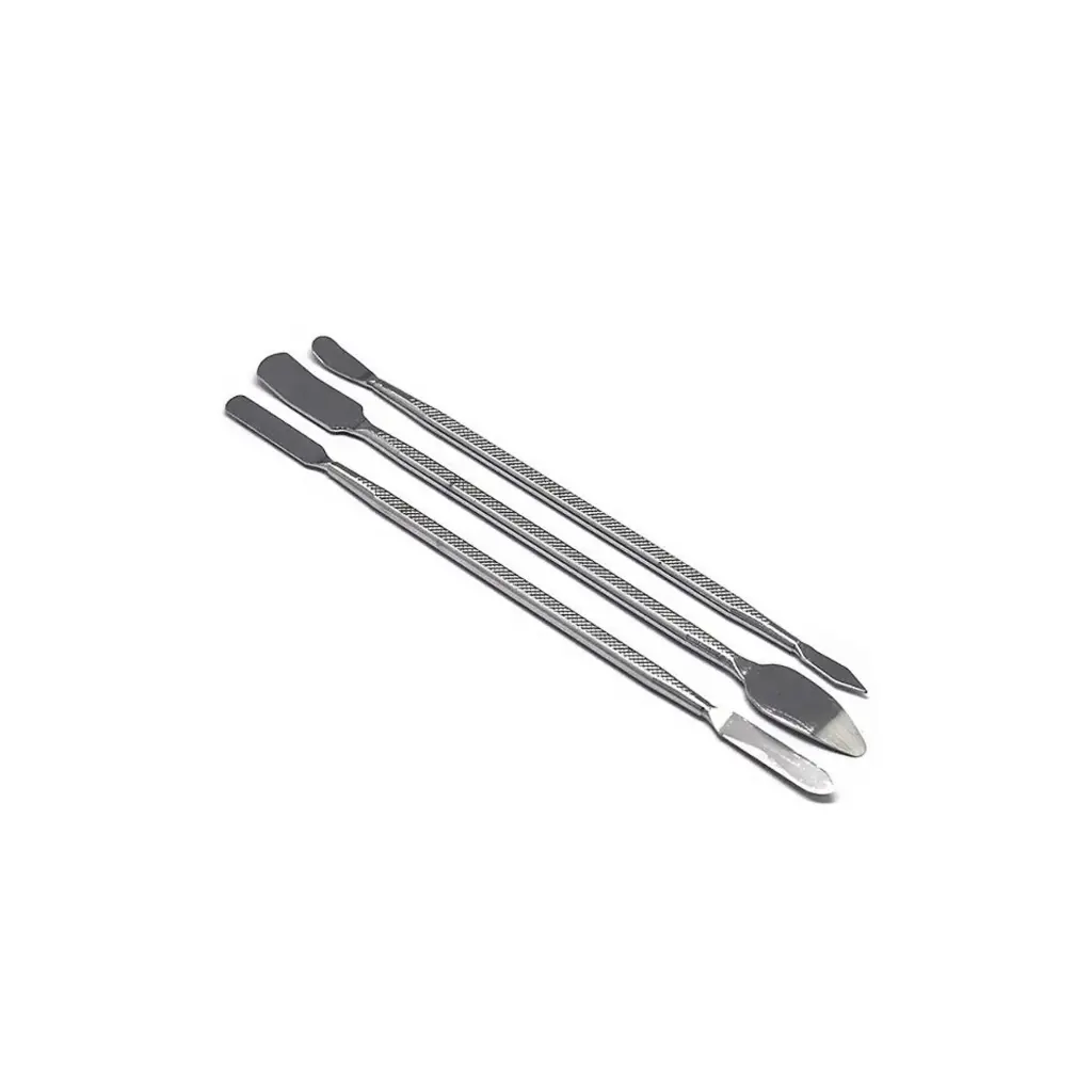 ESPATULA DESARME DOBLE PUNTA x3 pcs TE-04