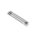 ESPATULA DESARME DOBLE PUNTA x3 pcs TE-04