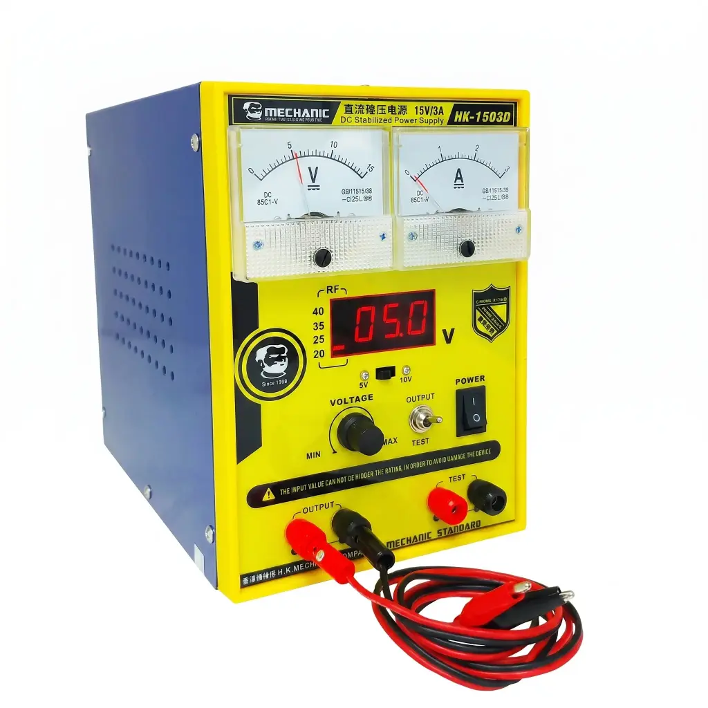 FUENTE DE ALIMENTACION HK-1503D