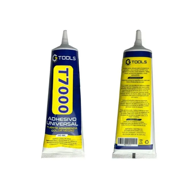 [PEG.05005] GT T7000 (110ML) NEGRO