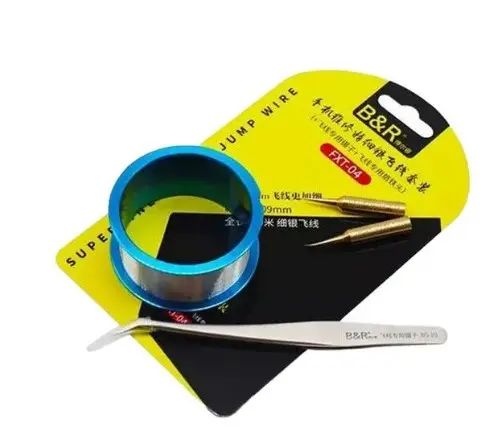 KIT PARA SOLDAR B&R