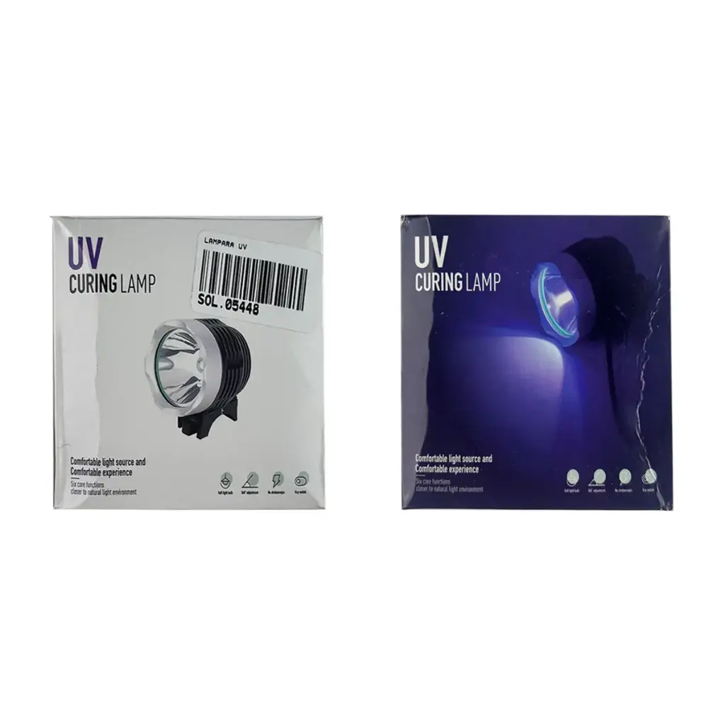 LAMPARA UV