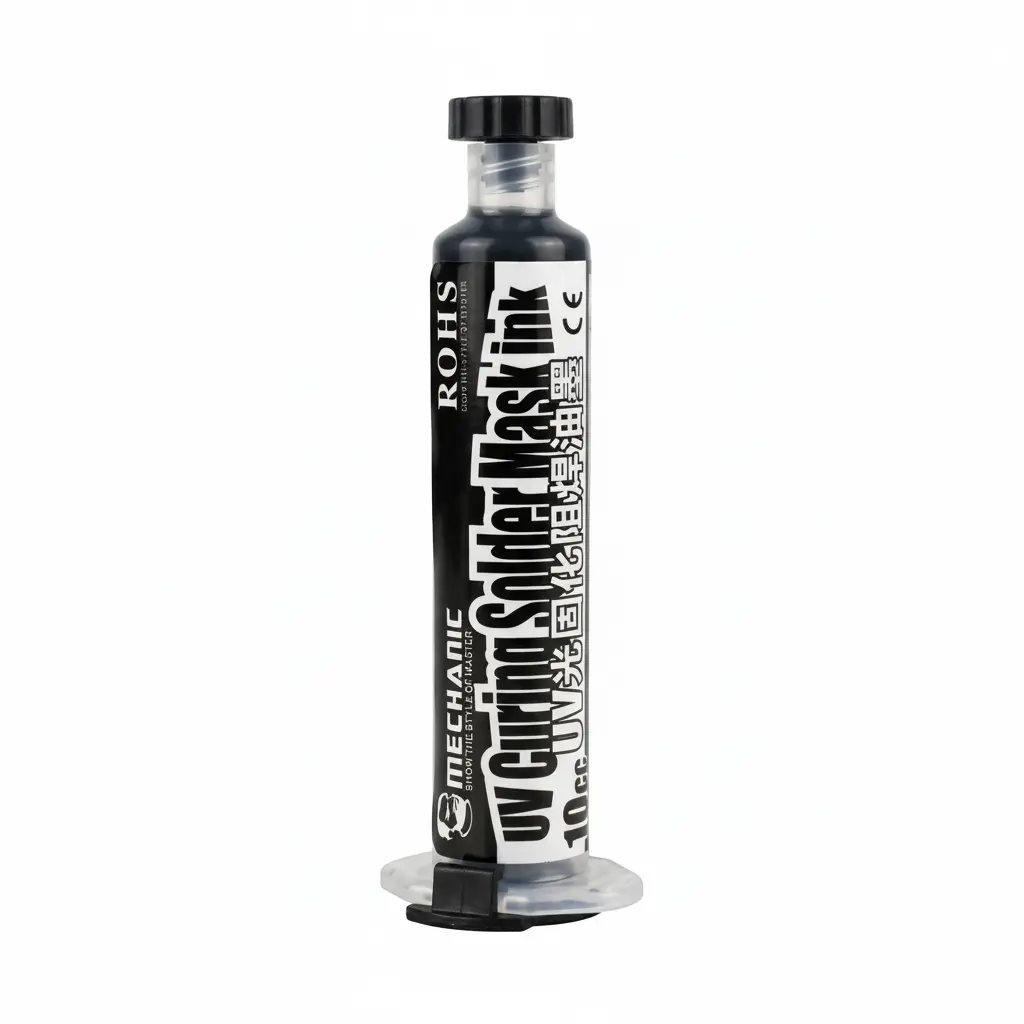 [SOL.03674] LVH900-HY MASCARA UV NEGRO