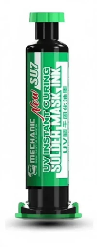 MASCARA DE RAPIDO SECADO UV 7S