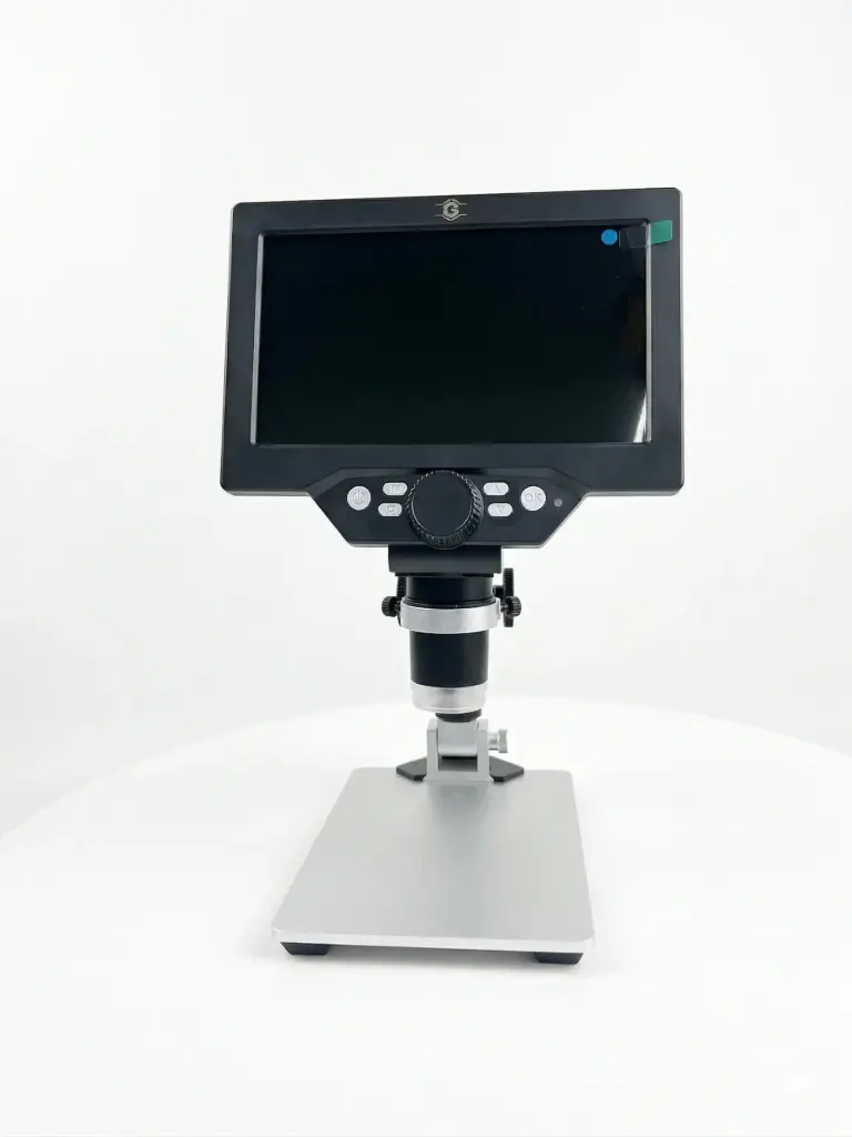 MICROSCOPIO DIGITAL HD 3,6 MP 1200X CON ZOOM DIGITAL