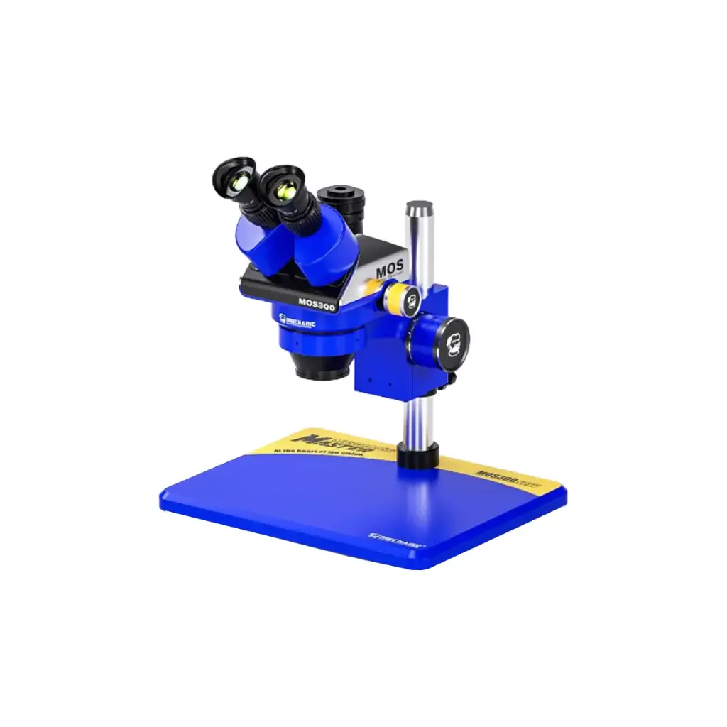 [MIC.04896] MOS300-B11 TRINOCULAR