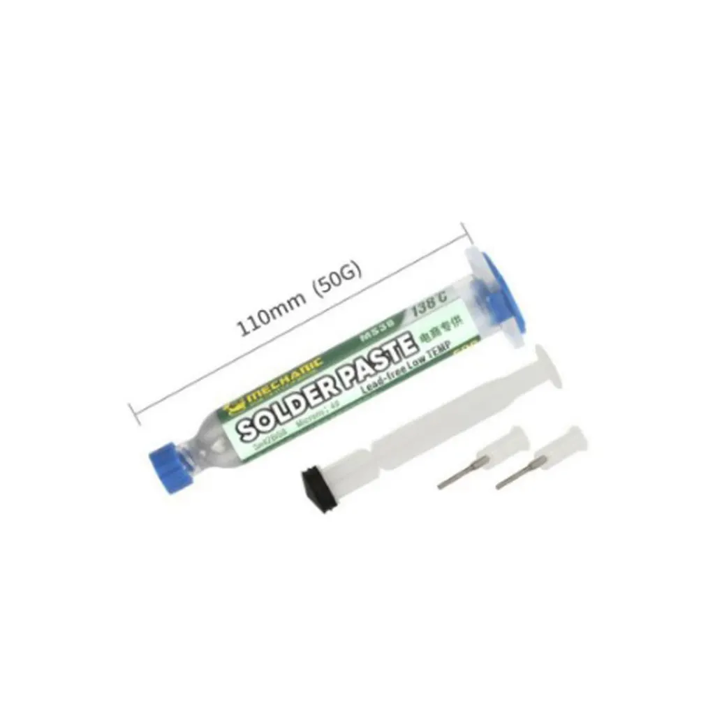 MS38 50g 138°