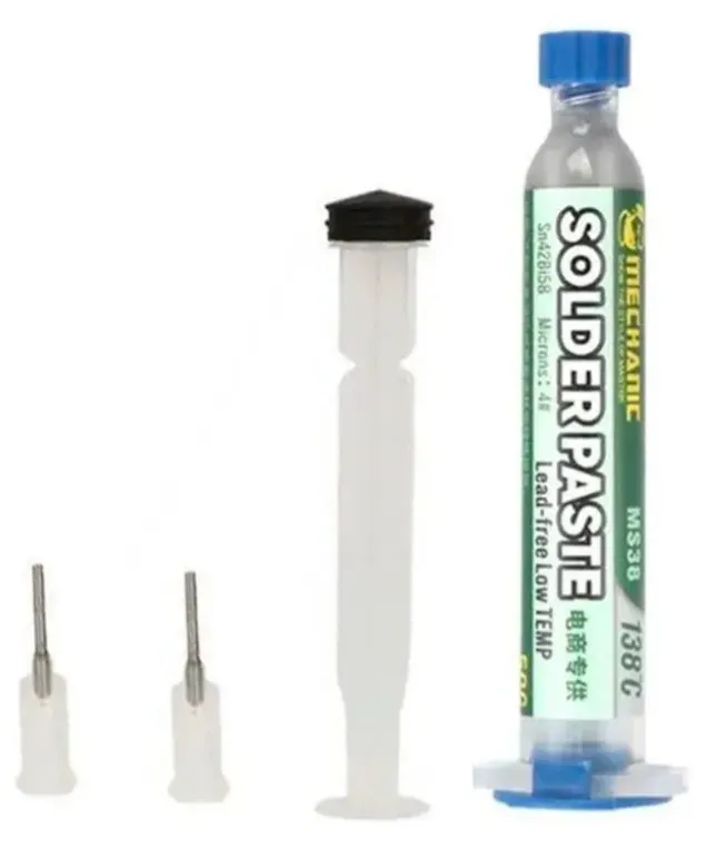 MS38 50g 138°
