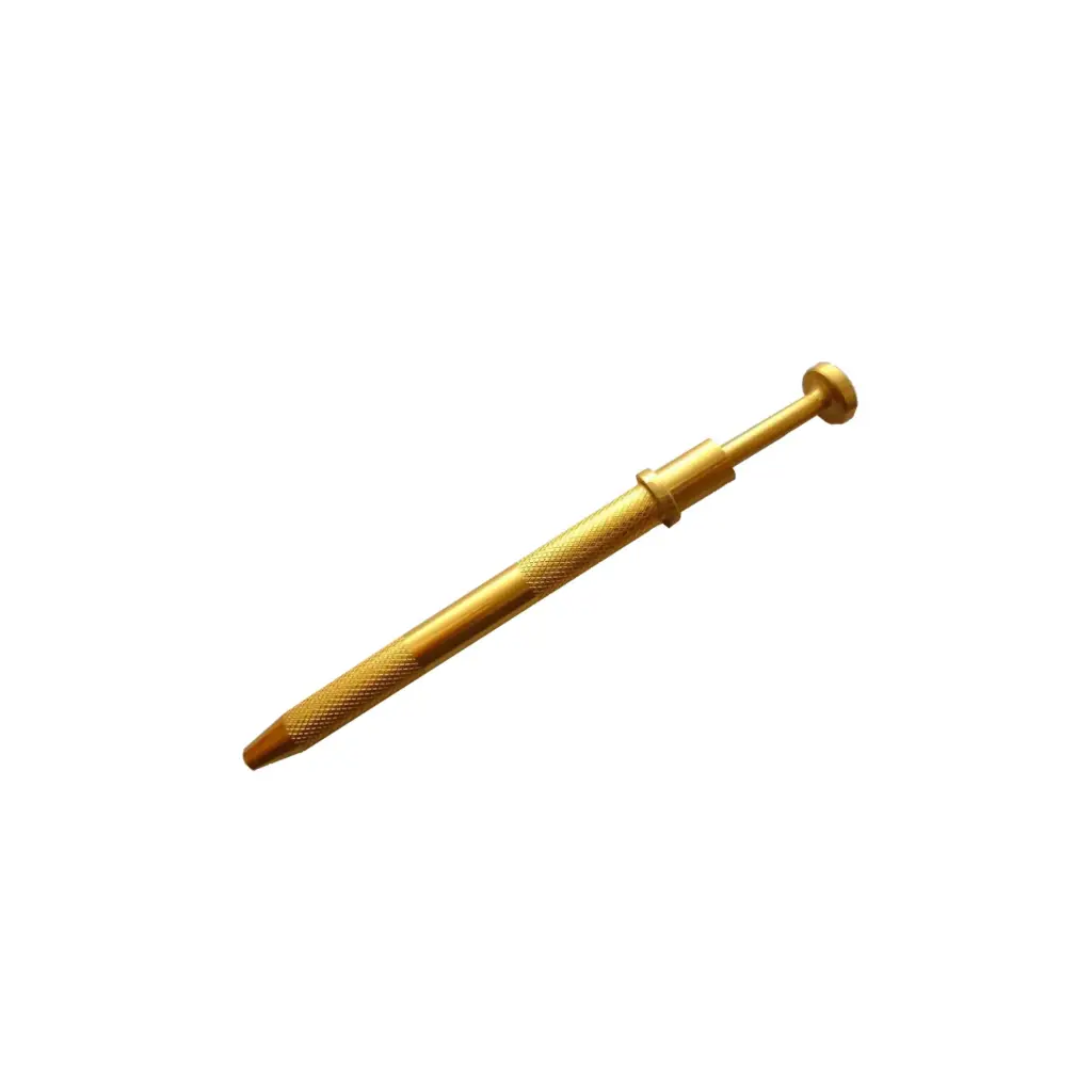 [DES.06007] PINZA PARA DESPIECE TE-11 DORADA
