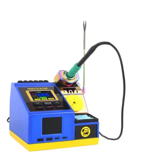 PRIME T115 ESTACION DE SOLDADO + CI