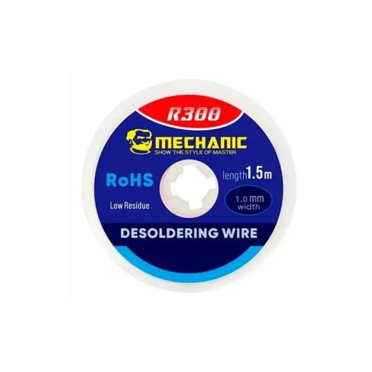 [SOL.06039] R300 1015 MALLA DESOLDANTE